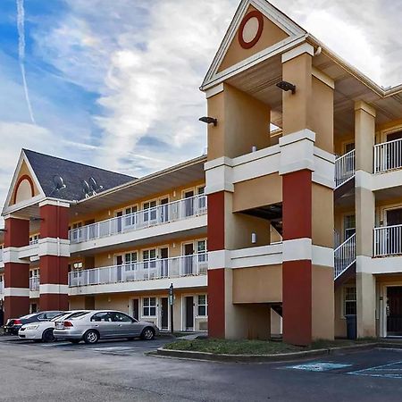Mainstay Suites Knoxville - Cedar Bluff Ngoại thất bức ảnh