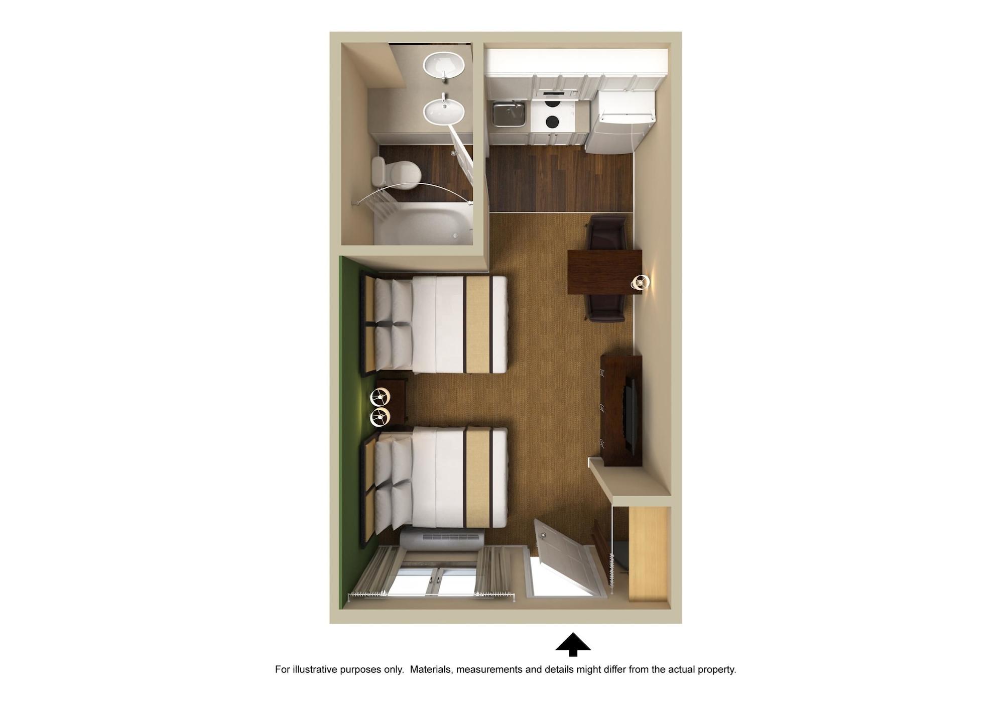 Mainstay Suites Knoxville - Cedar Bluff Ngoại thất bức ảnh