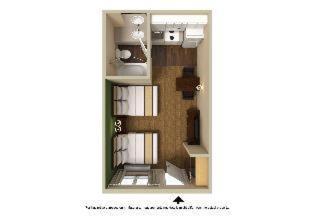 Mainstay Suites Knoxville - Cedar Bluff Phòng bức ảnh